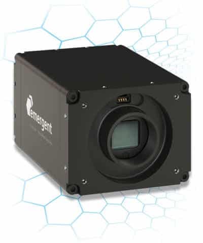 BOLT 25GigE Area-Scan-Kamera