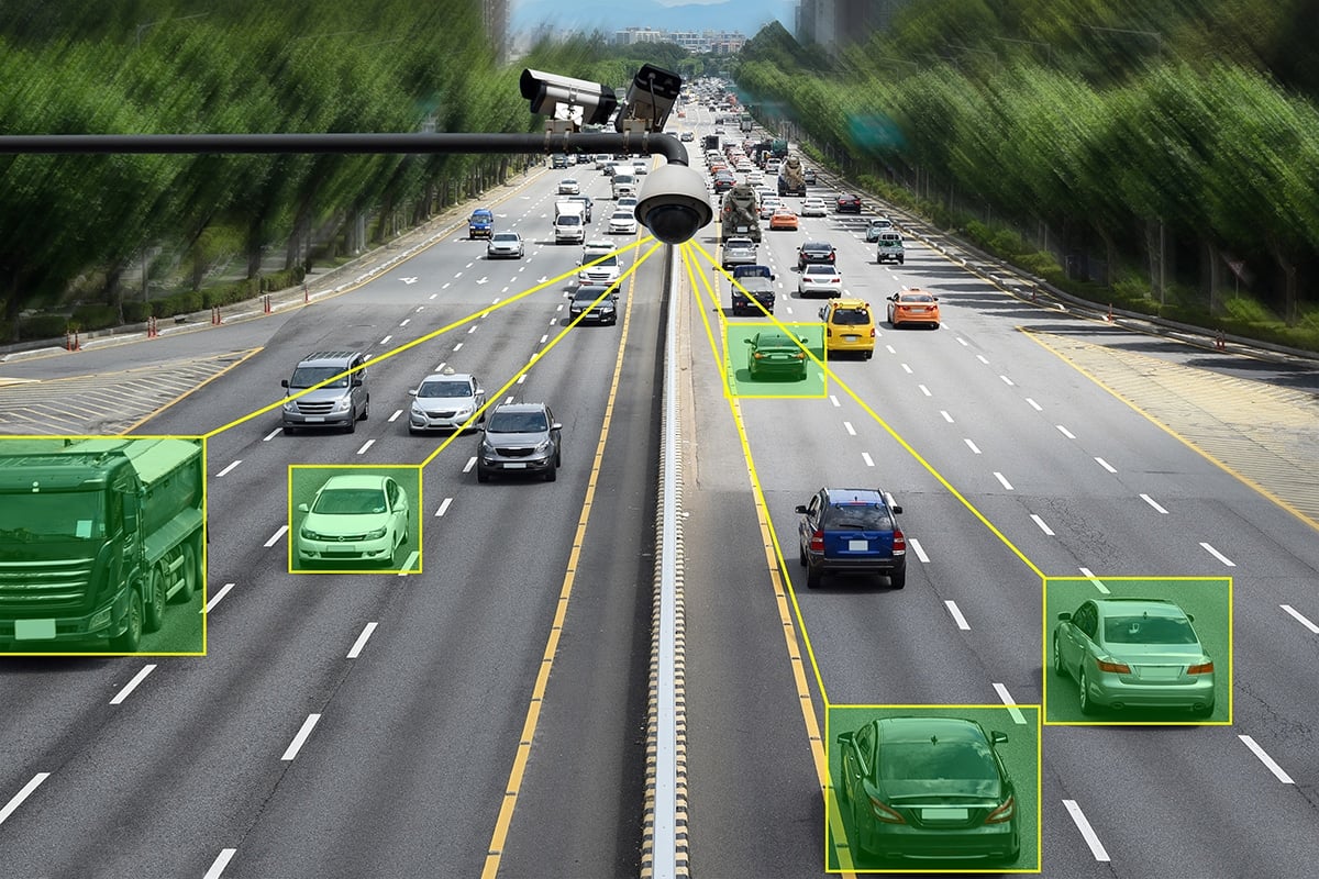 Anwendung: intelligente Verkehrssysteme
