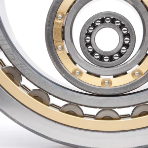 Ball bearings