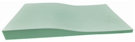 Frässchaumstoff Shore 20–25