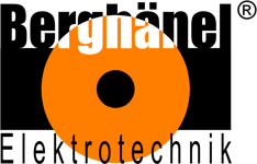 Logo Berghänel Elektrotechnik