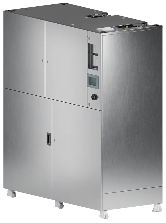 Absaugfilteranlage ASF500 (Rendering)