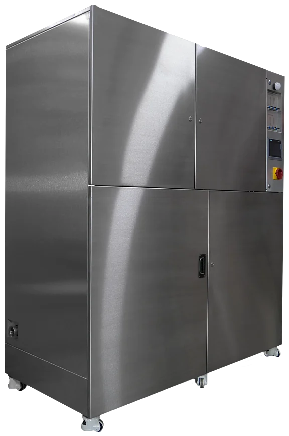 Absaugfilteranlage ASF500 WIP mit Nassreinigung