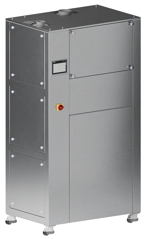 Absaugfilteranlage ASF500