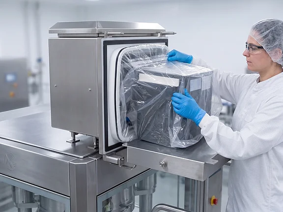 Reinraum- und Filtersysteme