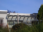 Terrassenüberdachung