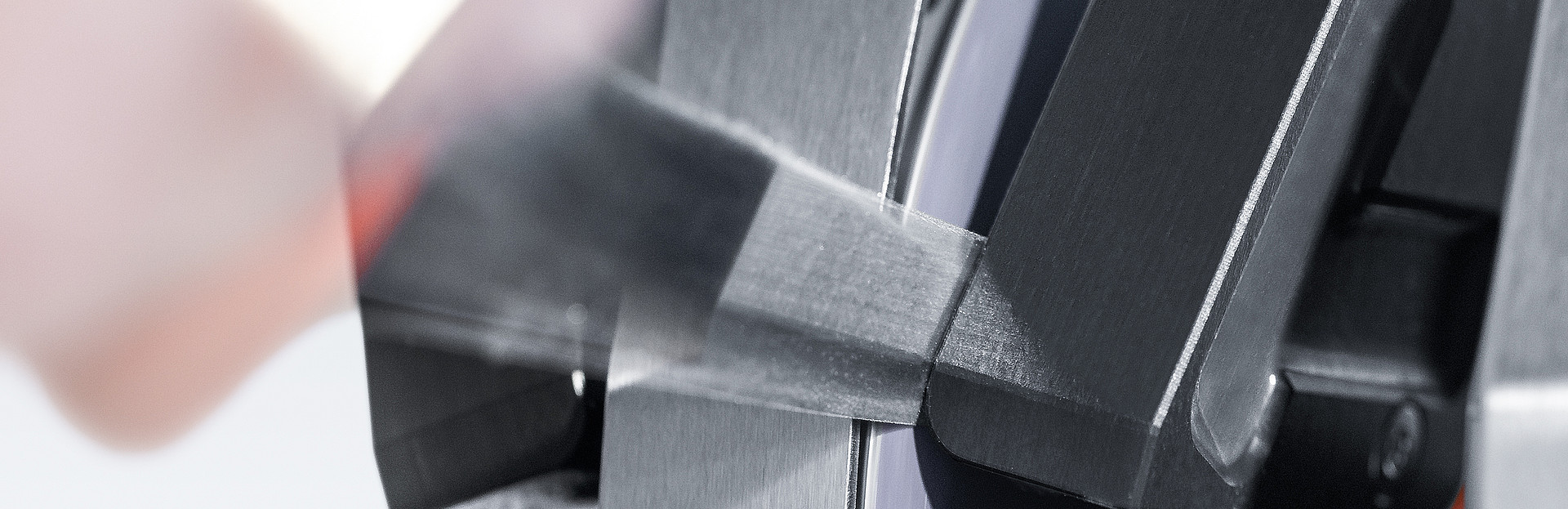 Handmesser-Schleifmaschine EVO 4
