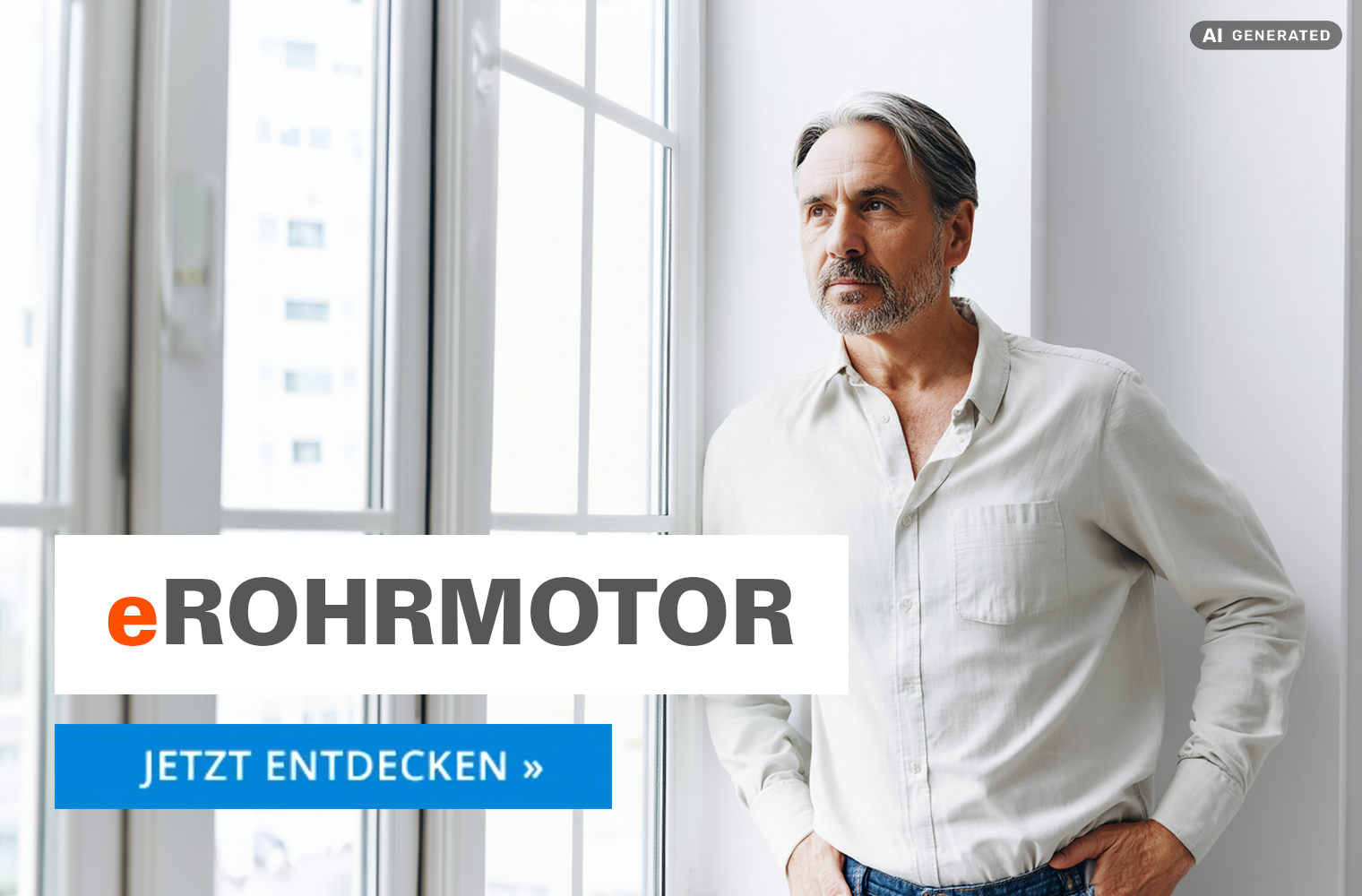 eROHRMOTOR – Rohrmotoren
