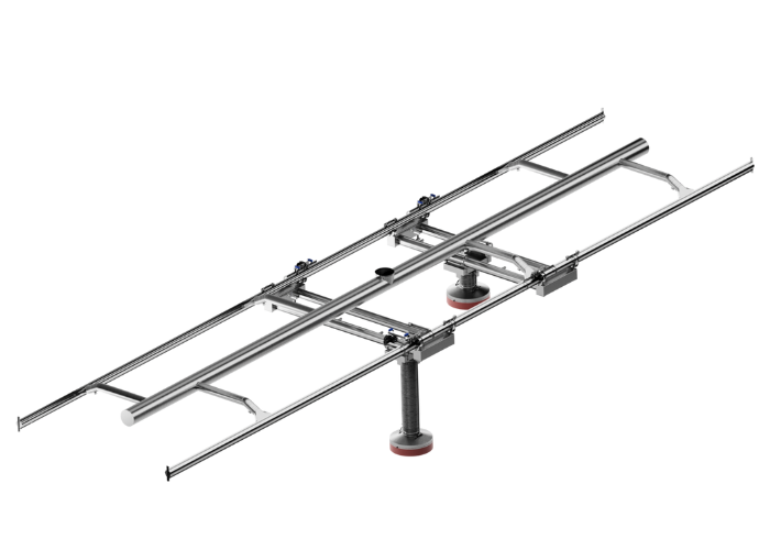 RailBridge-System