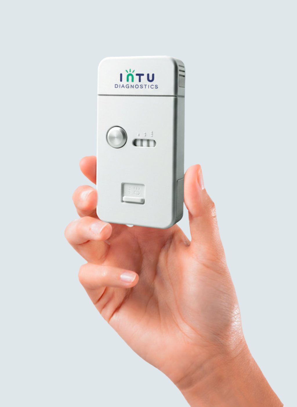 INTU-Testkartusche