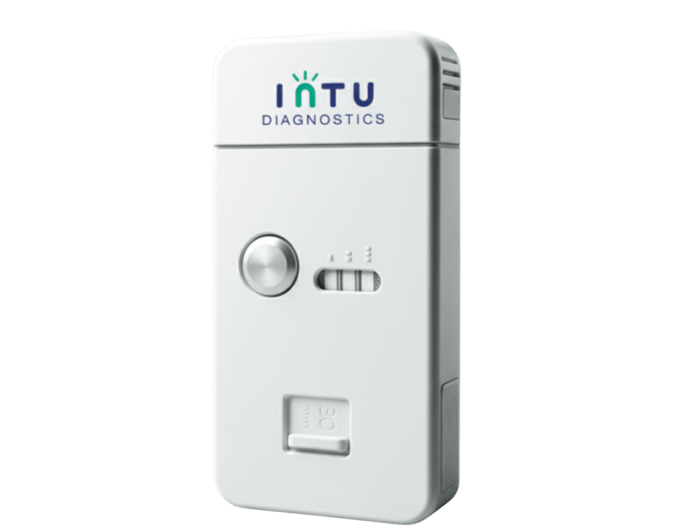INTU-Testgerät