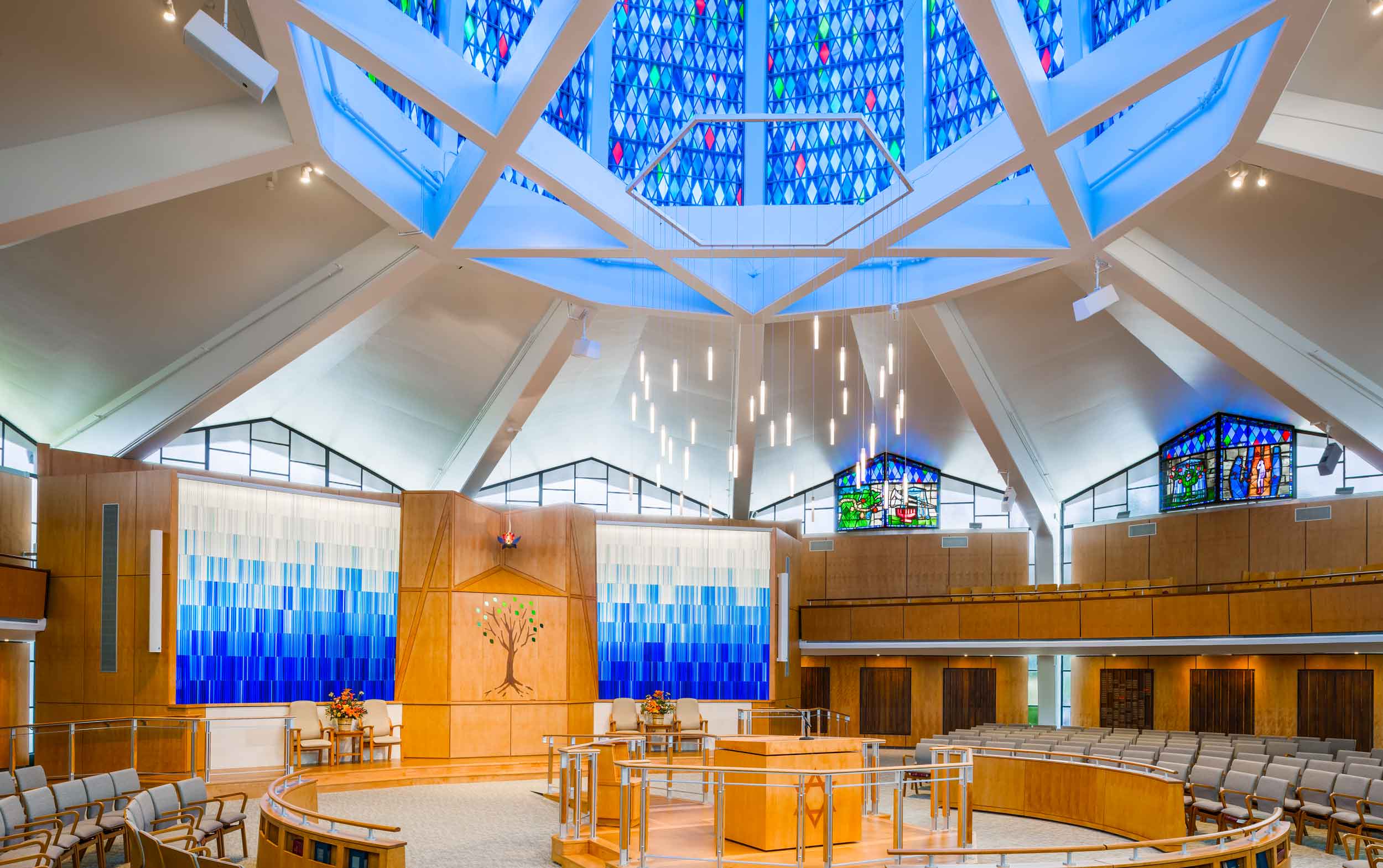 Temple Adath Israel, Merion Station (USA)