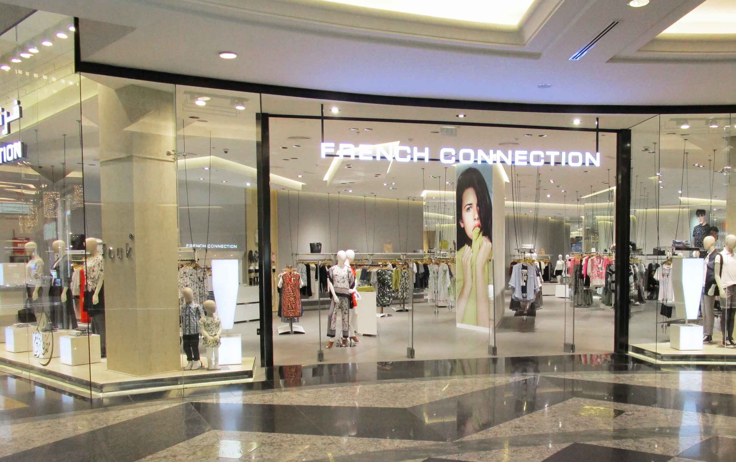 French Connection Store, Dubai