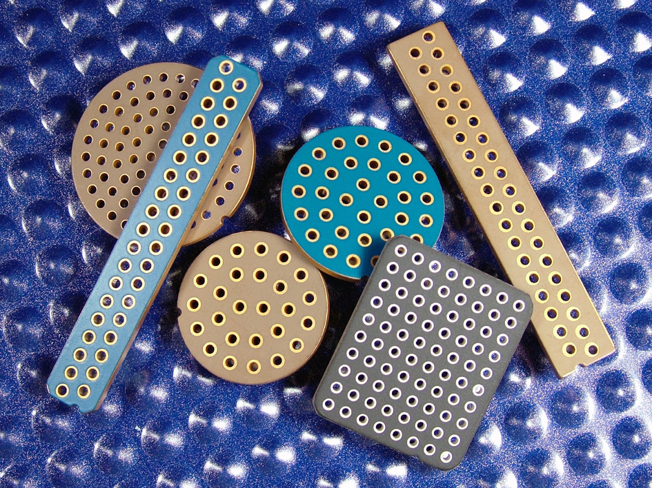 Arrays und Planar Arrays
