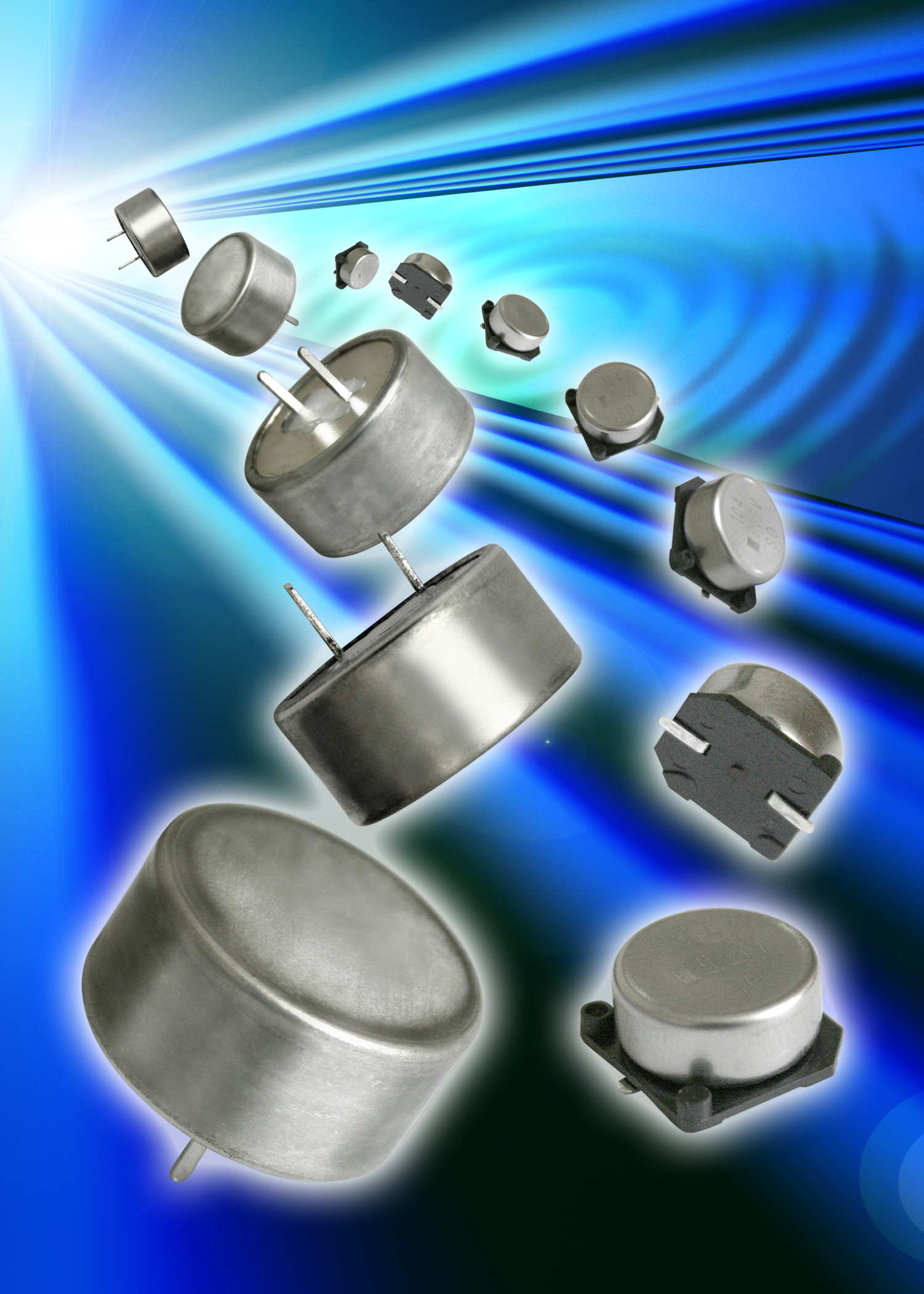 Double Layer Capacitor