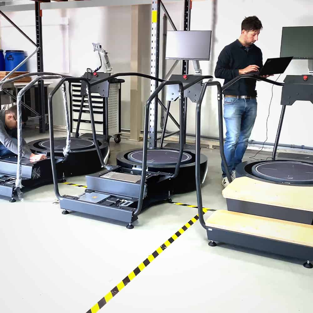 Prototyp im Prototyping Lab