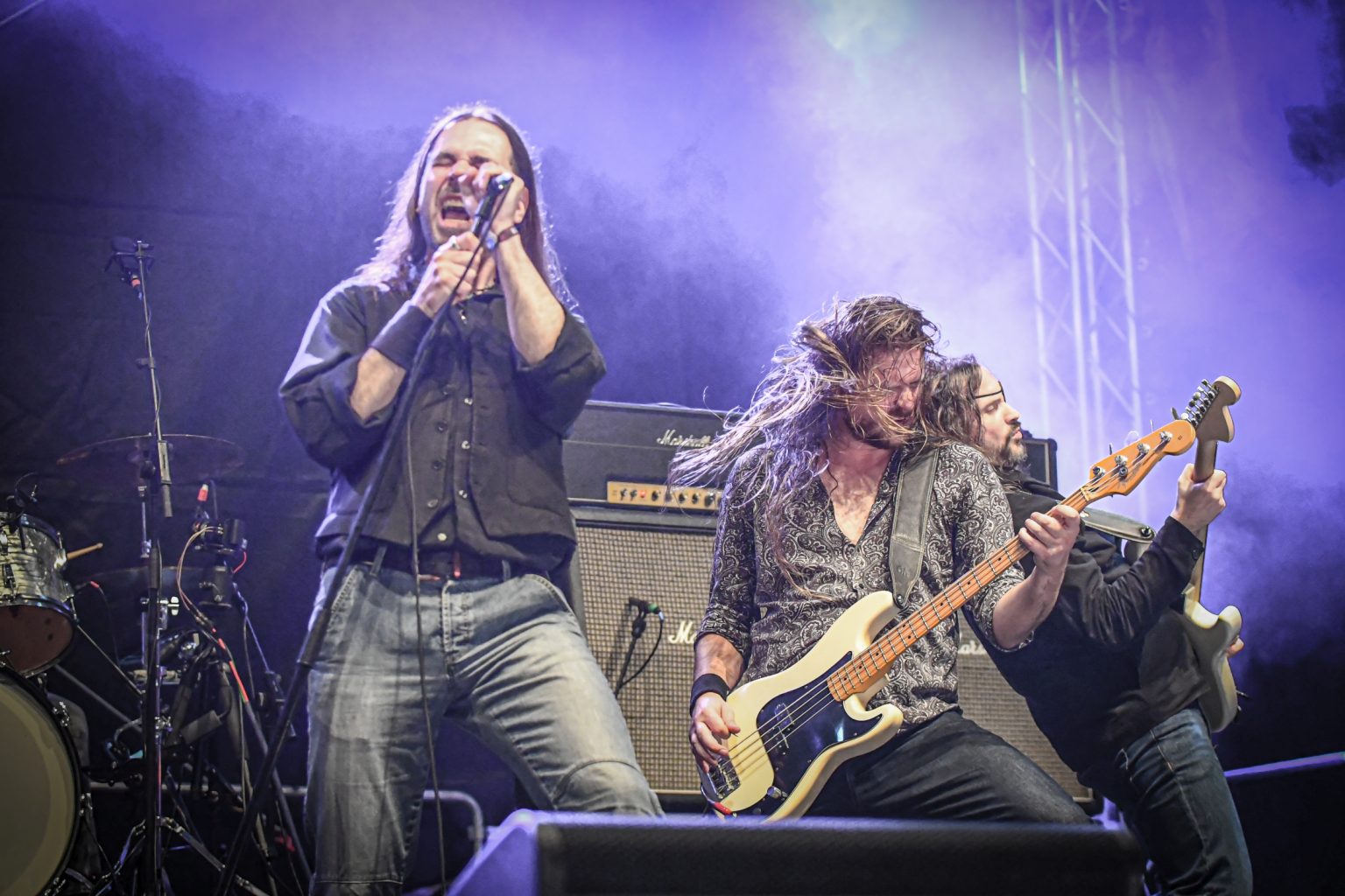 Purple Rising – The Deep Purple Experience
