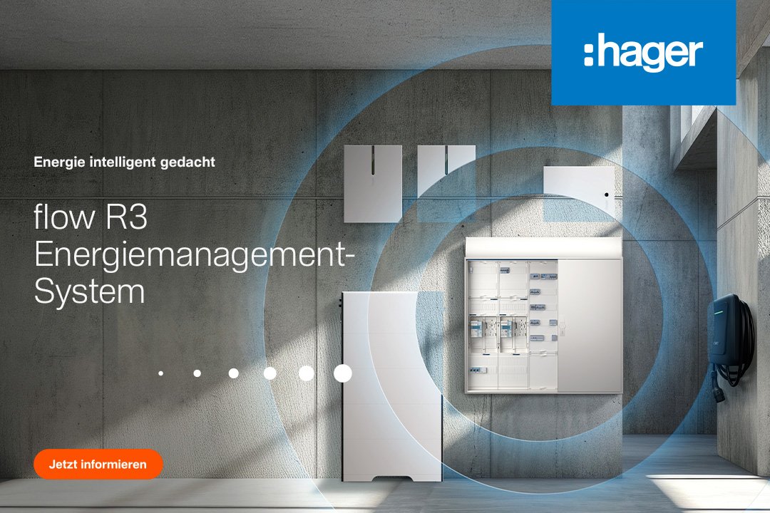 flow R3 Energiemanagement-System