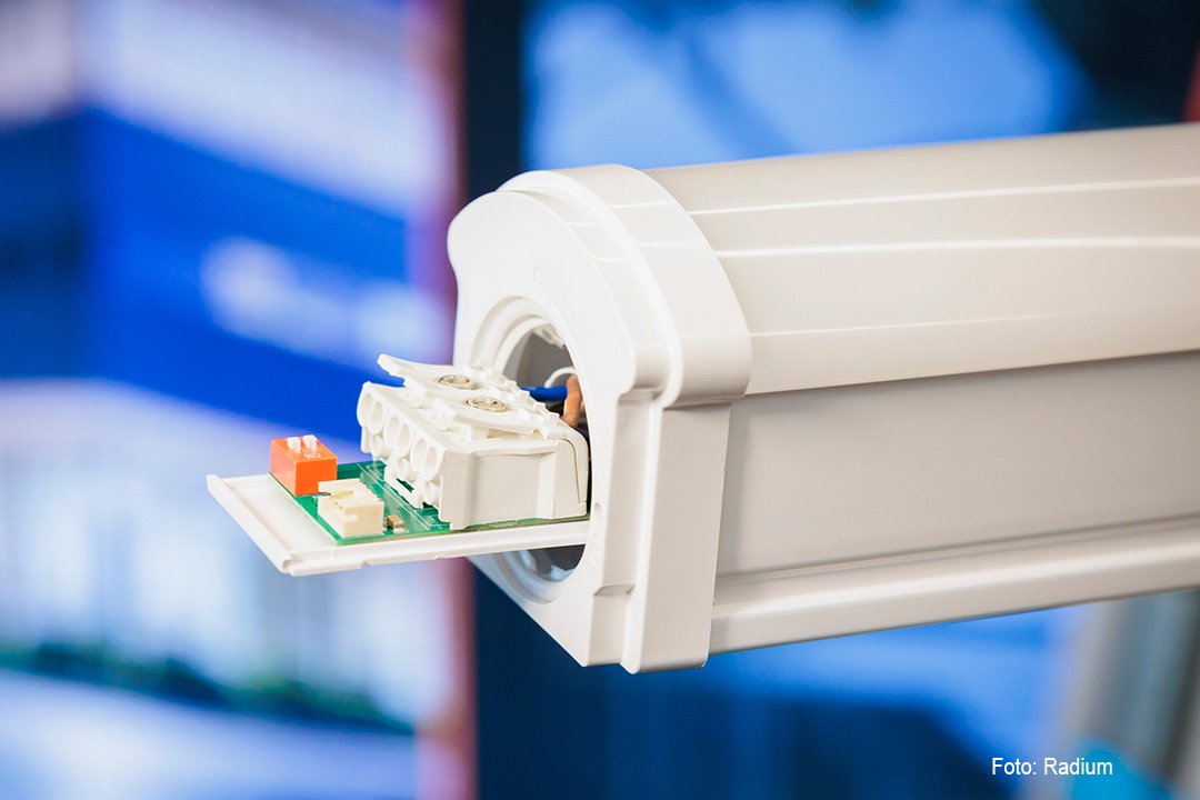 LED-Leuchten für anspruchsvolle Umgebungen