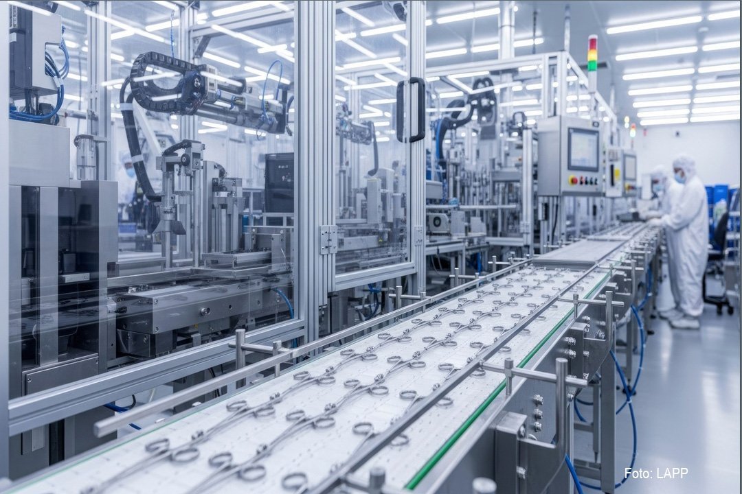 SKINTOP® CLEAN Reinraum-Anschlusstechnik
