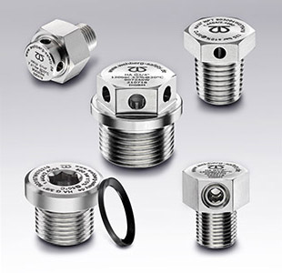 Berstscheiben Hybrid Assembly