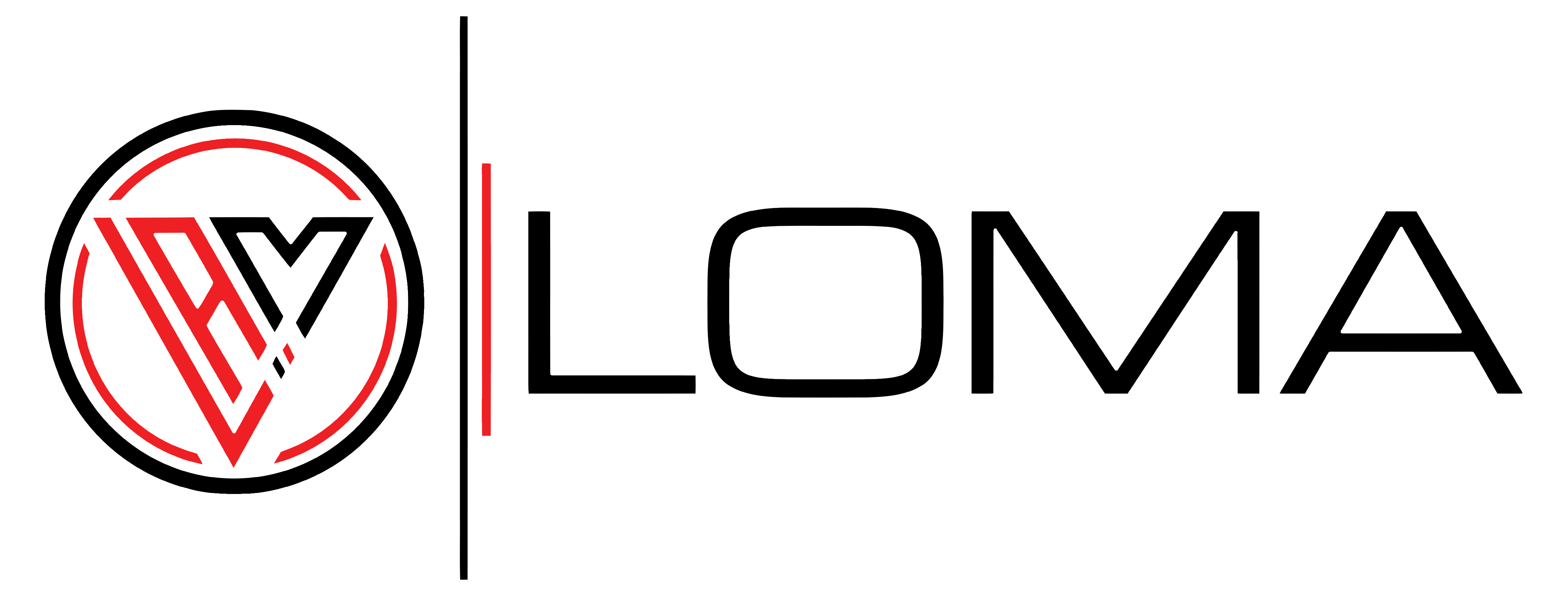 LOMA Stahl Logo