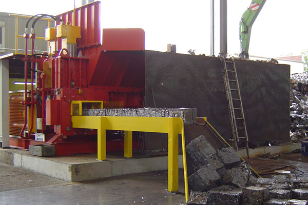 Paketierpresse PP III 3030
