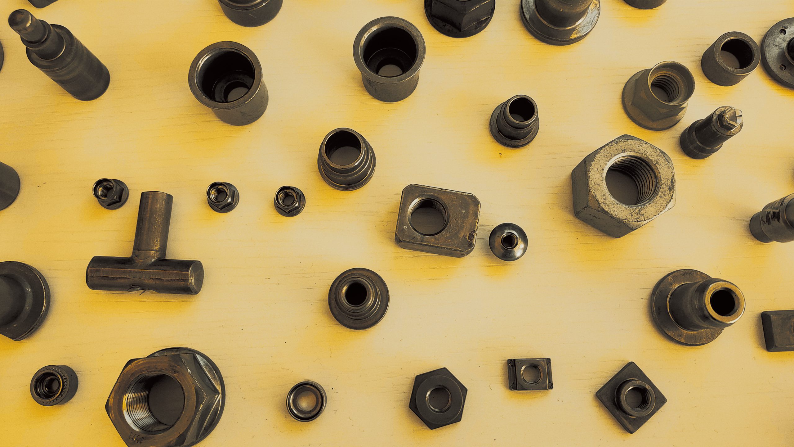 Kundenspezifische Fastener
