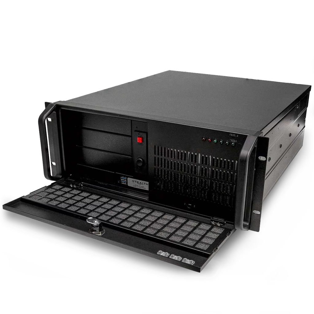 Rackmount-PC & Server