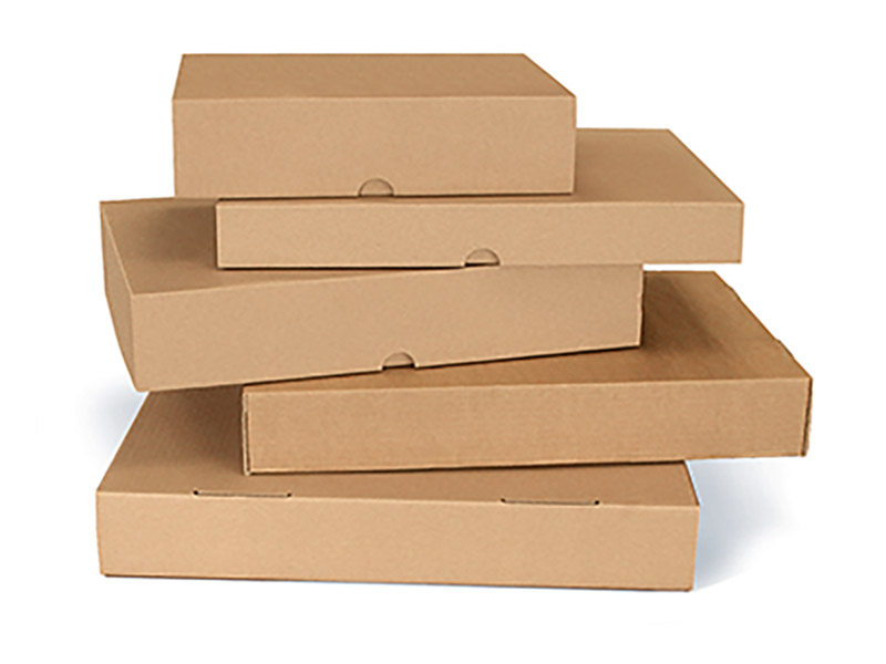 Two-piece lid-and-base cartons
