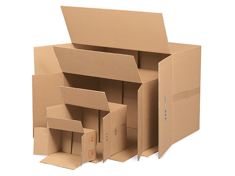 Hoffmann Verpackung – Fertigung