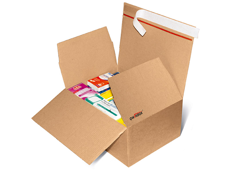 Automatic cartons