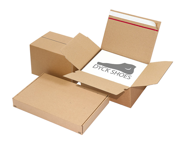Cartons for online shops