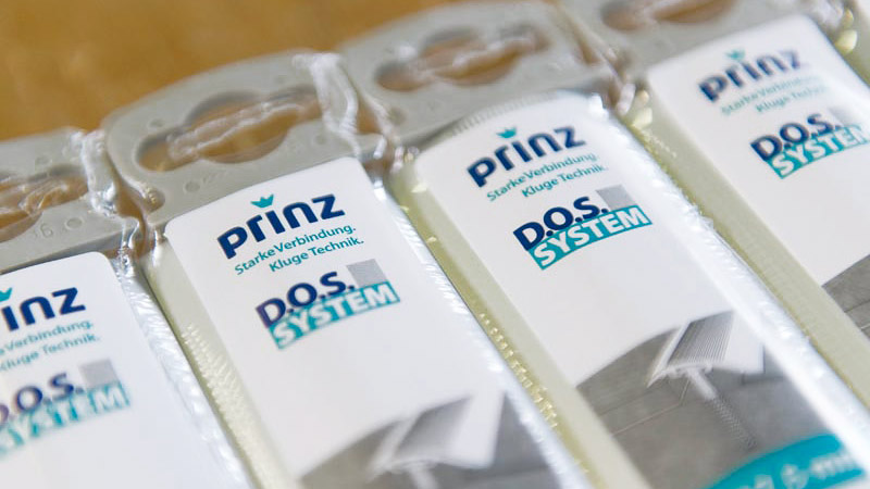 Produktmuster aus der Partner-Toolbox