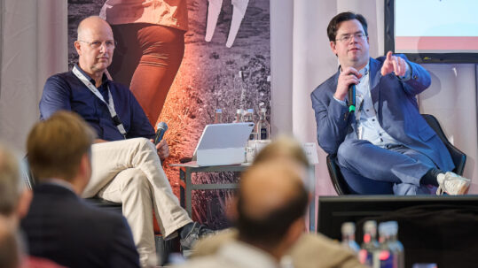 A2® Symposium mit Dr. Frank Horst und PD Dr. Thomas Randau