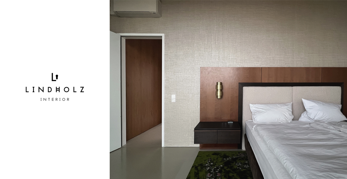 Penthouse Schlafzimmer, Interior Design
