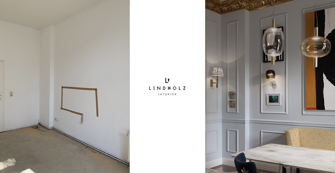 Modernisierung und Interior Design eines Berliner Altbaus