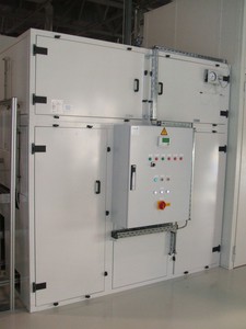 Klimazentrale