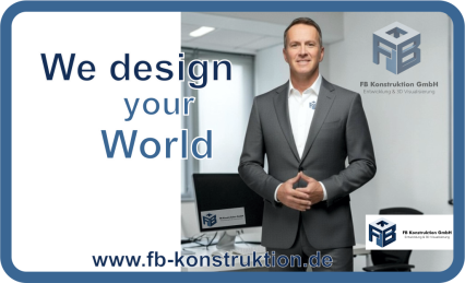 FB Konstruktion GmbH – Technik & Marketing