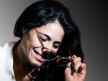 Sonnenbrille