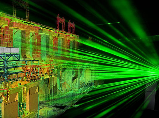 3D-Laser-Scanning