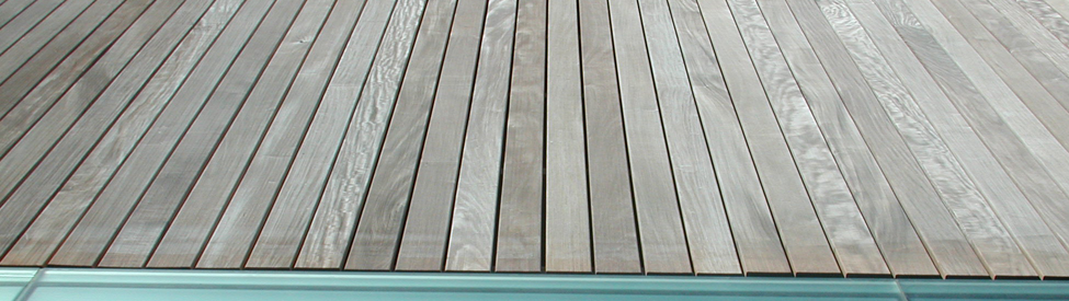 Terrassendielen