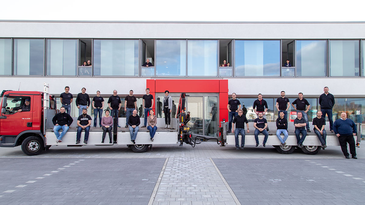 Team der Engeser Fensterwelt
