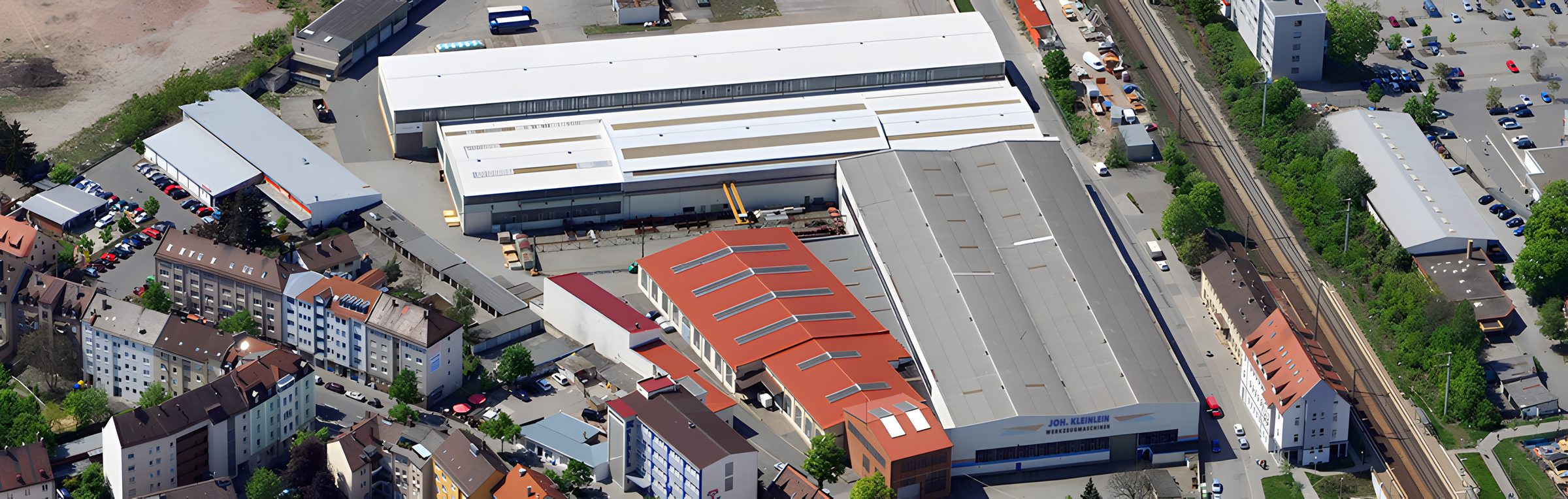 Kleinlein Werkzeugmaschinen – Fertigung