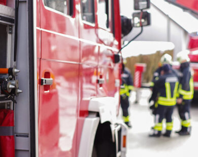 Armaturen für Feuerwehr und Zivil- und Katastrophenschutz