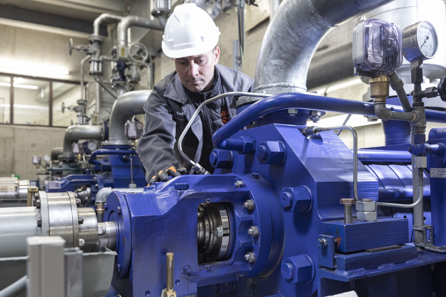 Hydraulikdichtung