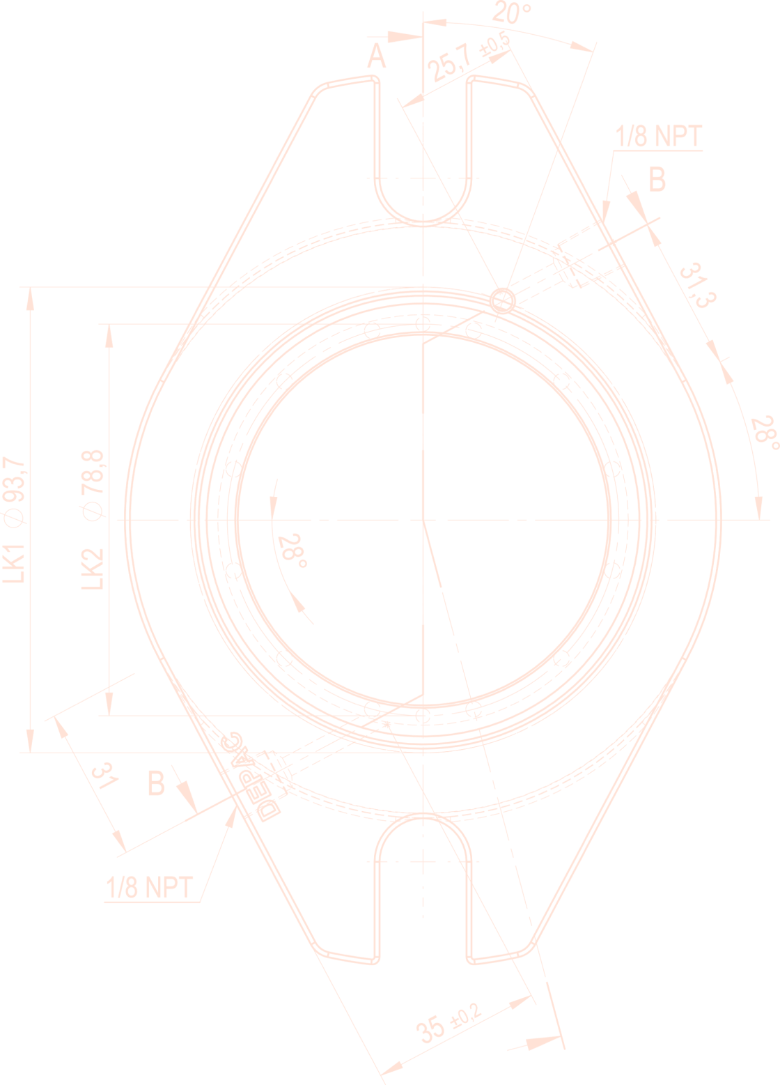 Gleitringdichtung
