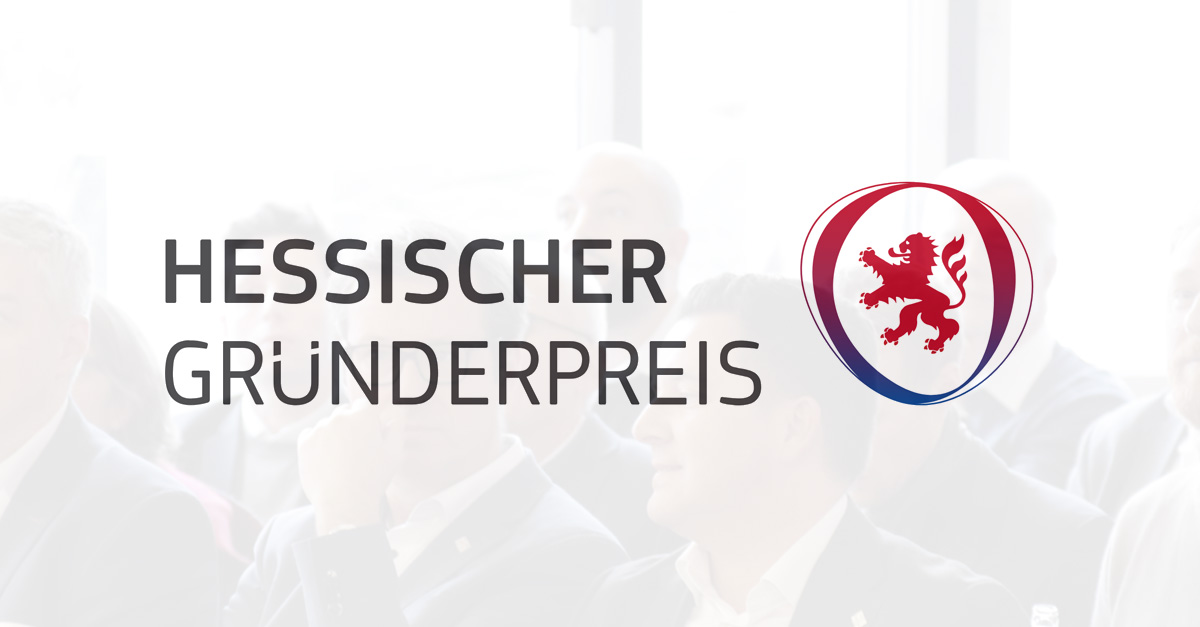 Halbinale beim hessischen Gründerpreis 2025