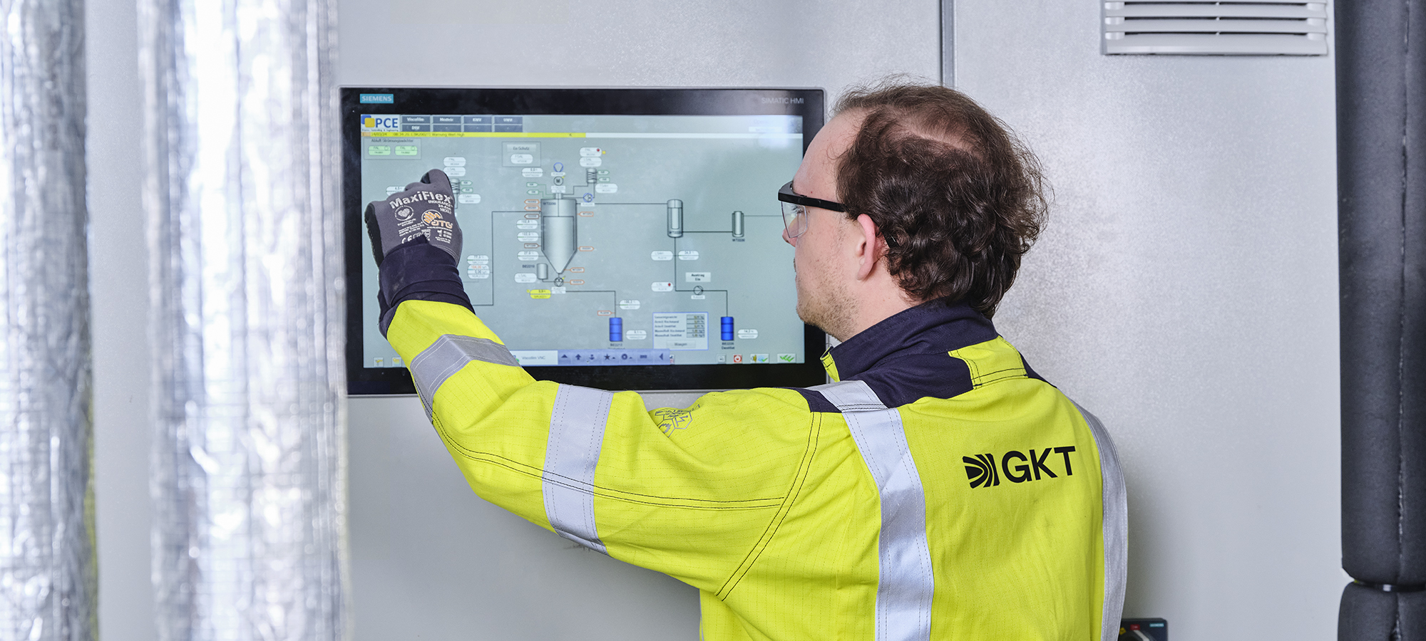 Digitalisierung und IIoT-Lösungen