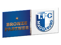 eab solar als Bronze-Partner des 1. FC Magdeburg
